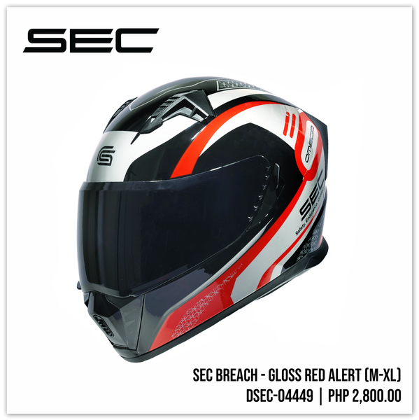 Sec online helmet store