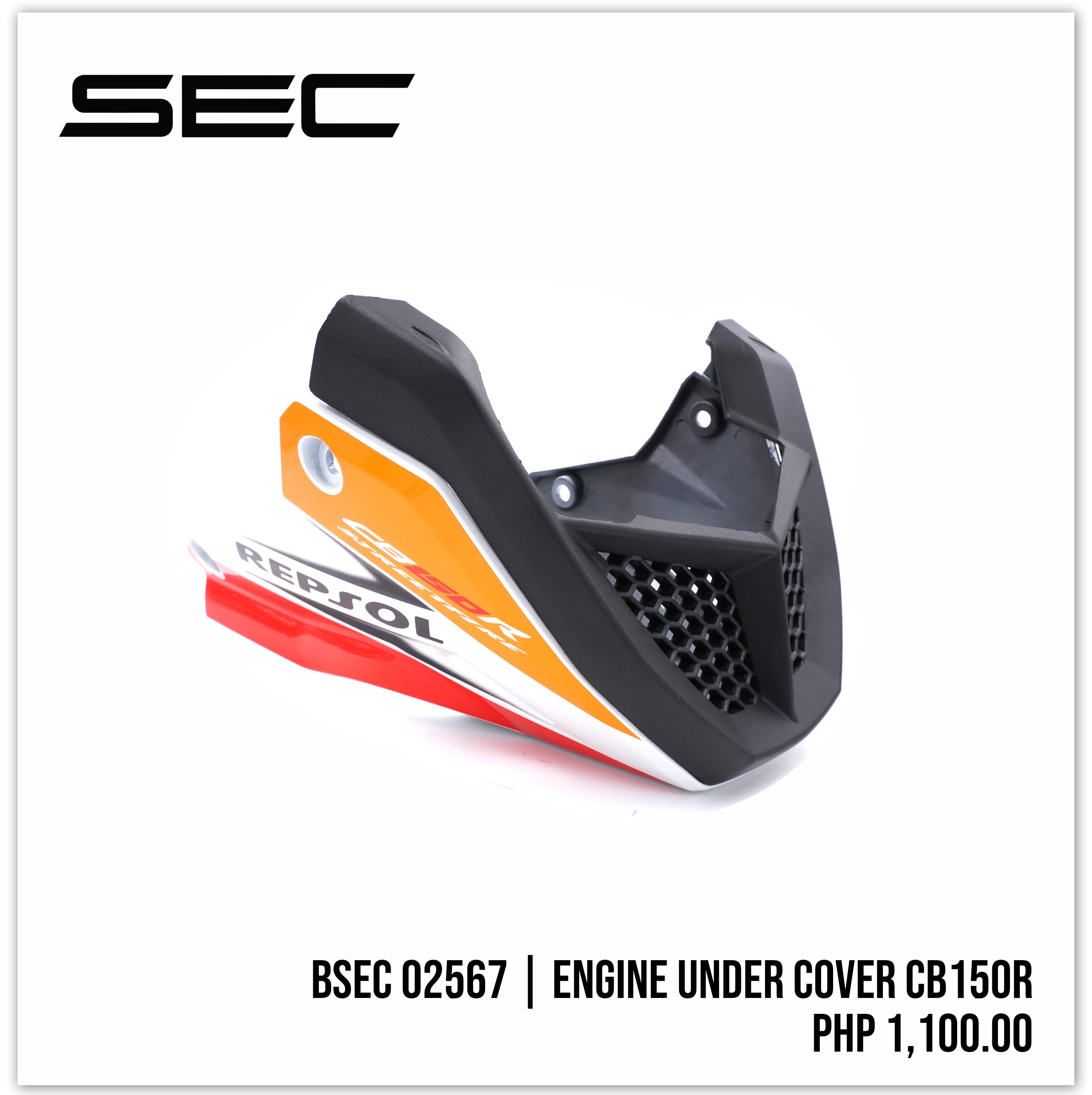 Engine Under Cover CB150 R