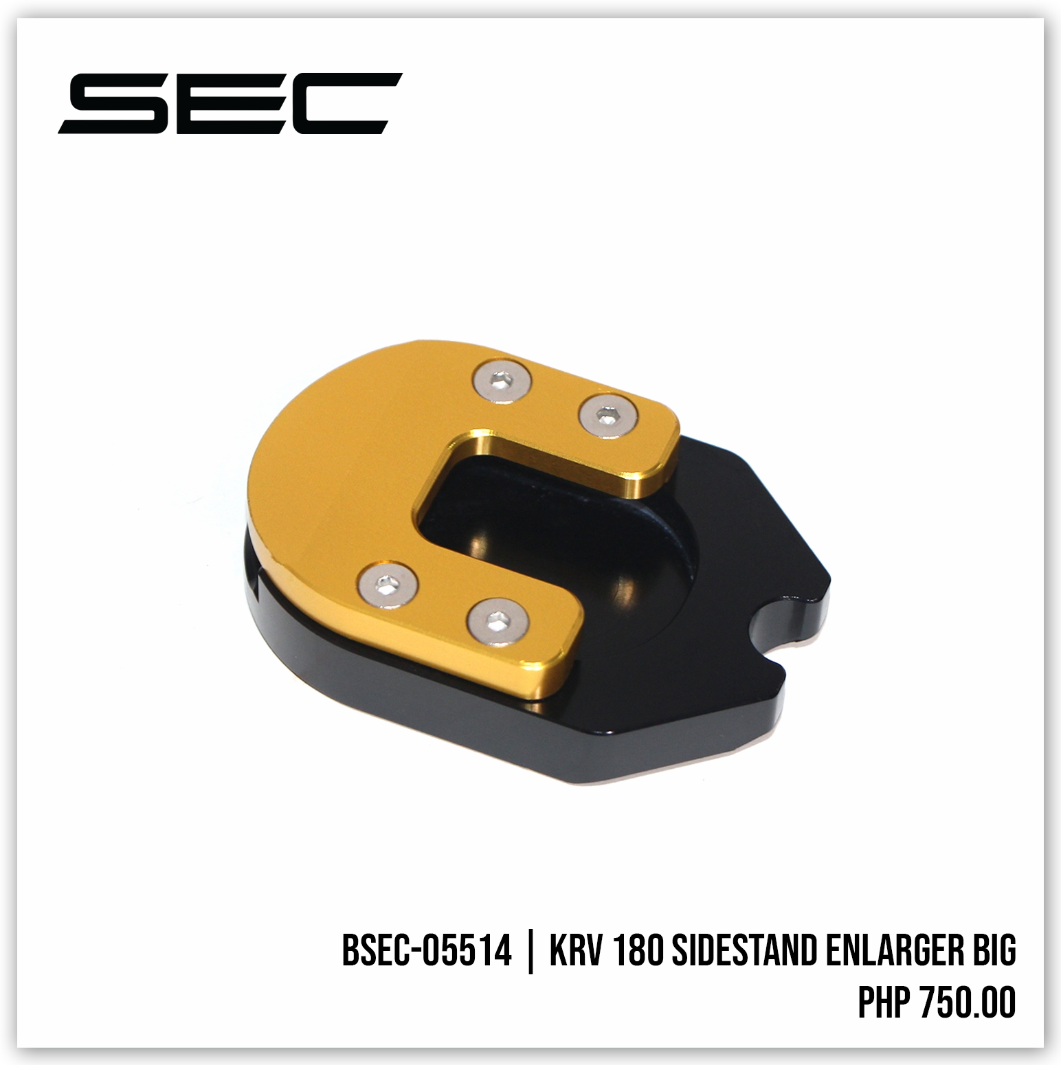 KRV180 Sidestand Enlarger Big