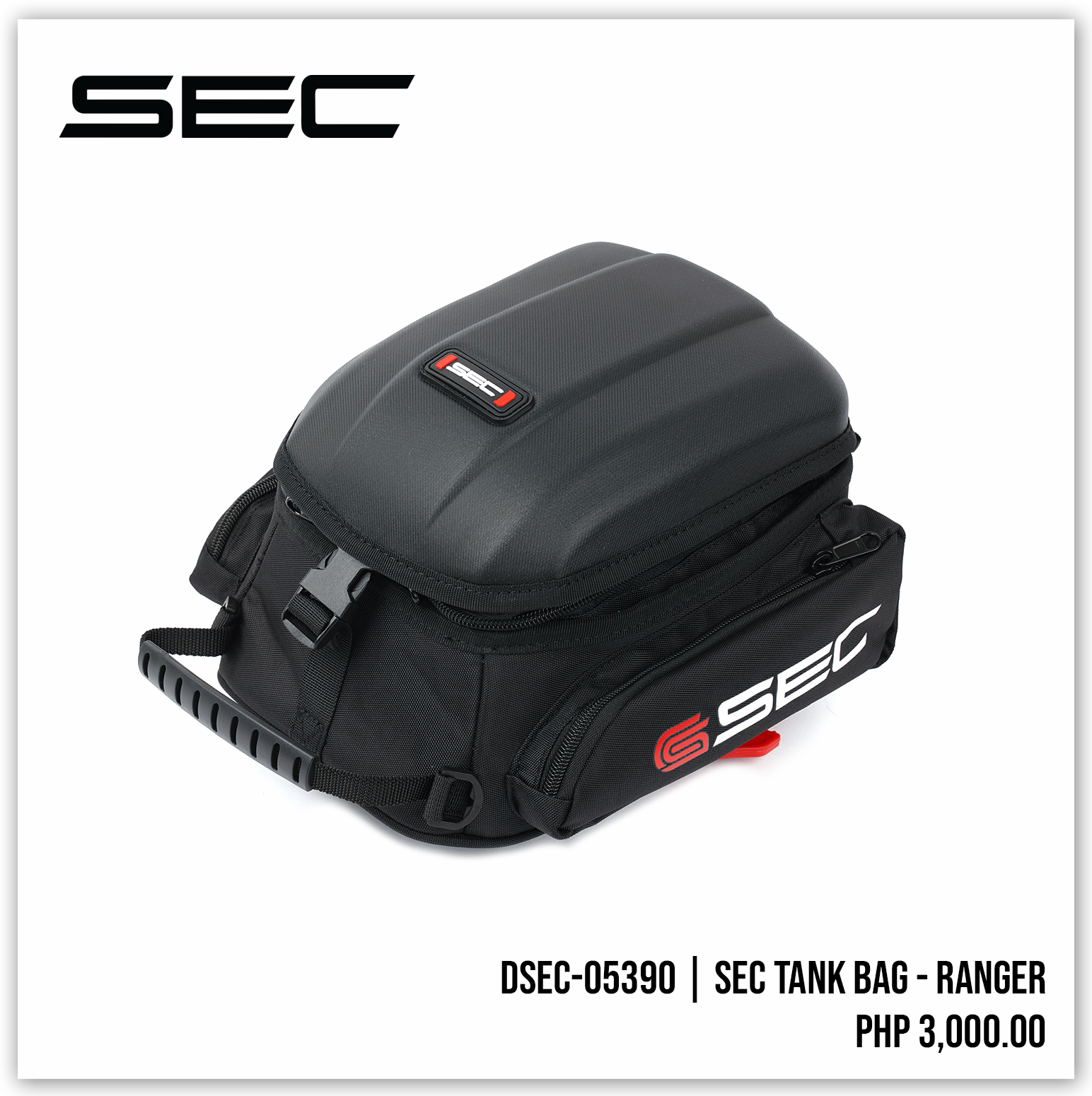SEC TANK BAG - RANGER