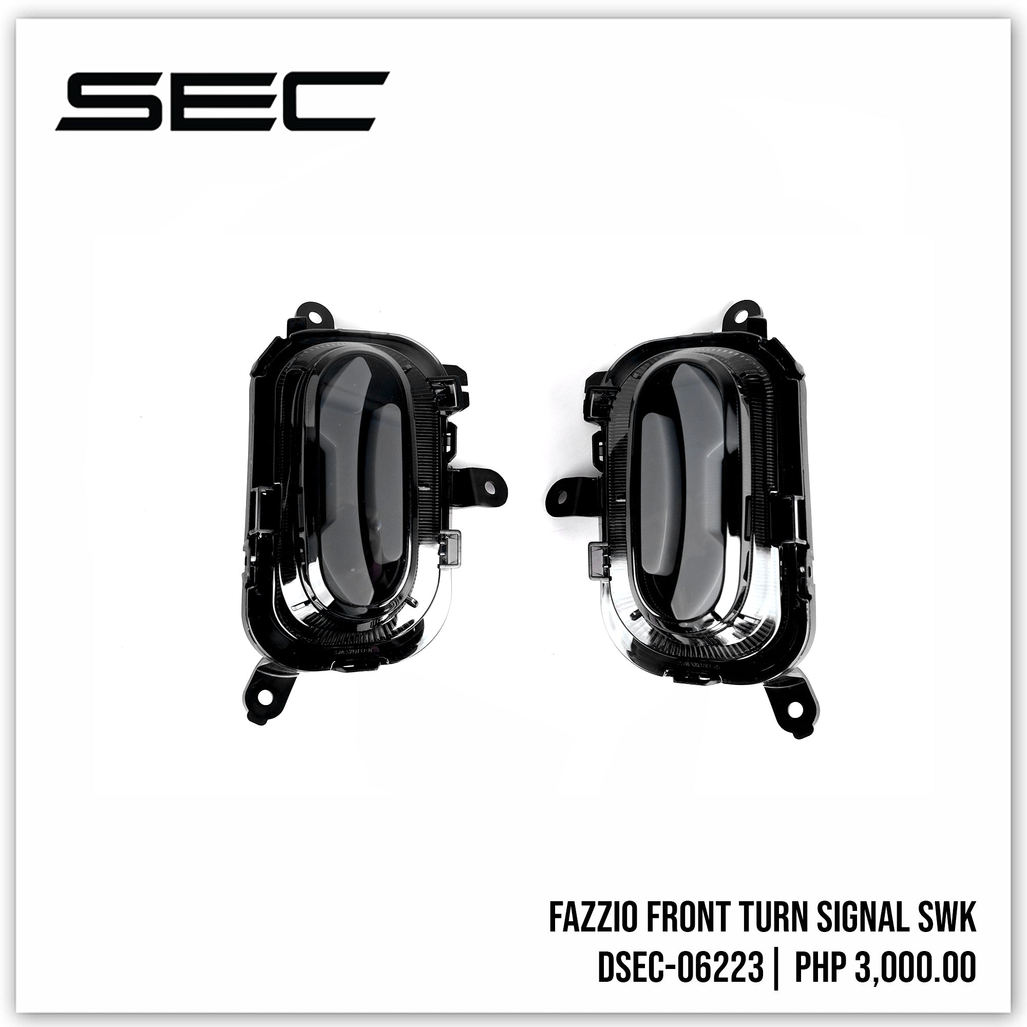 Fazzio Front Turn Signal SWK