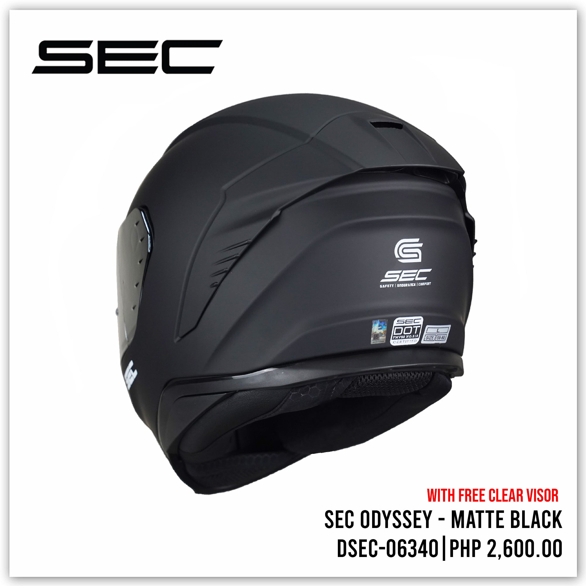 Sec Modular Modular Helmets | SEC Motosupply