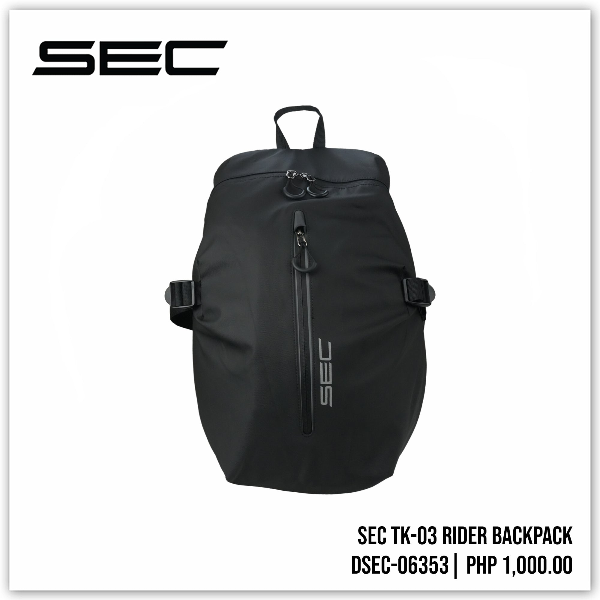 TK-03 Rider Backpack