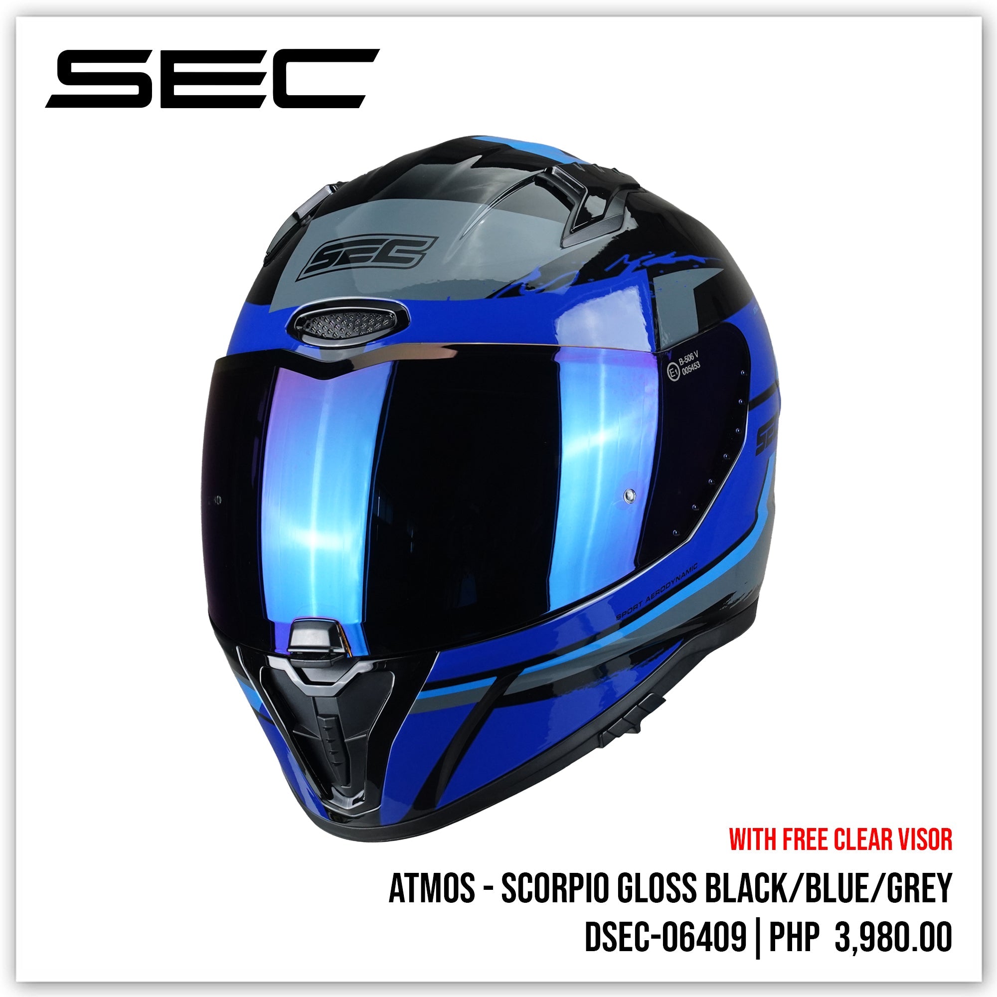 Modular Helmets | SEC Motosupply