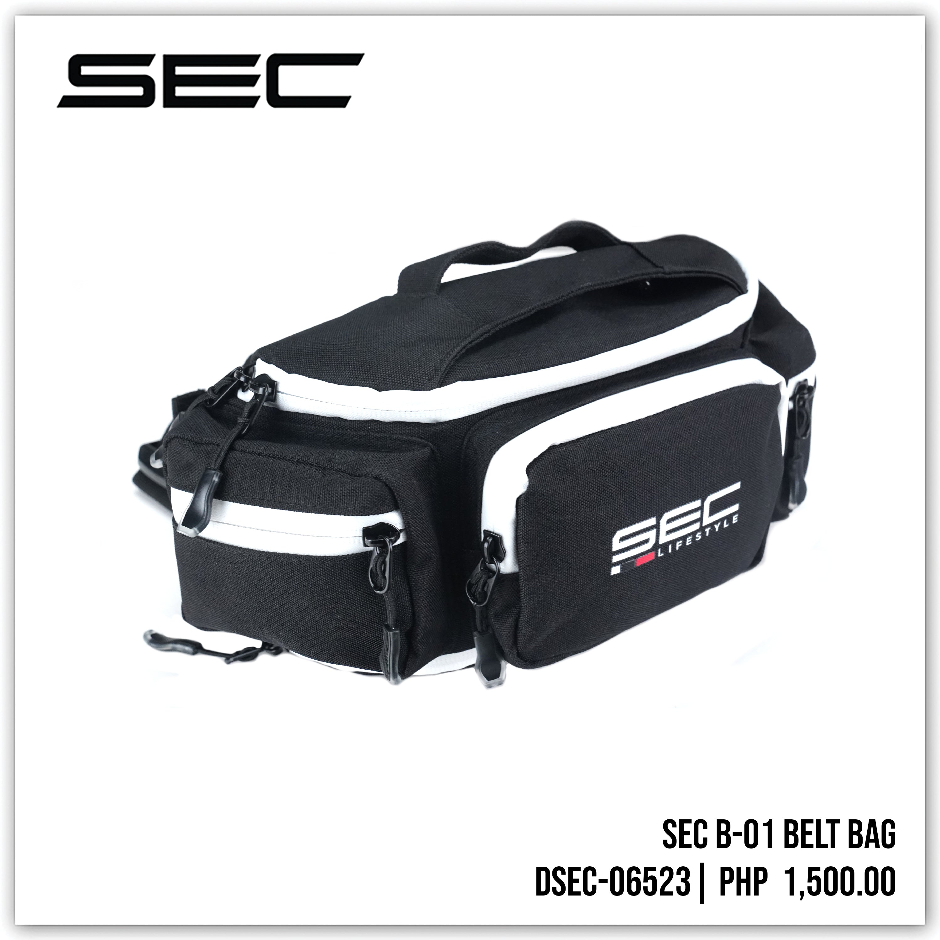 SEC B-01 Belt Bag