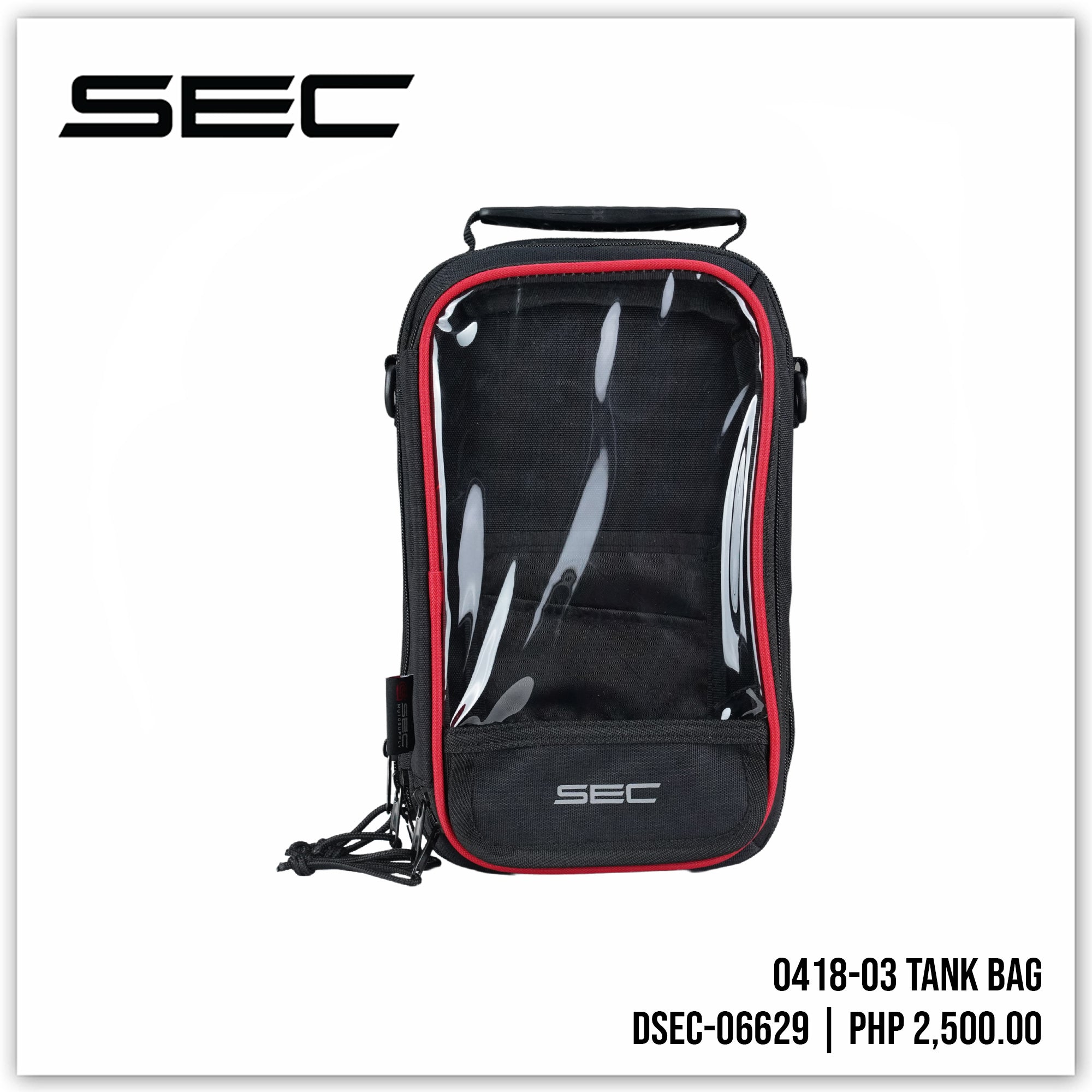 0418-03 Tank Bag