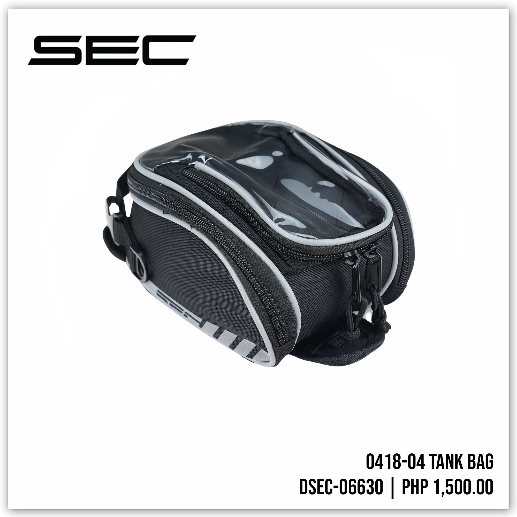 0418-04 Tank Bag