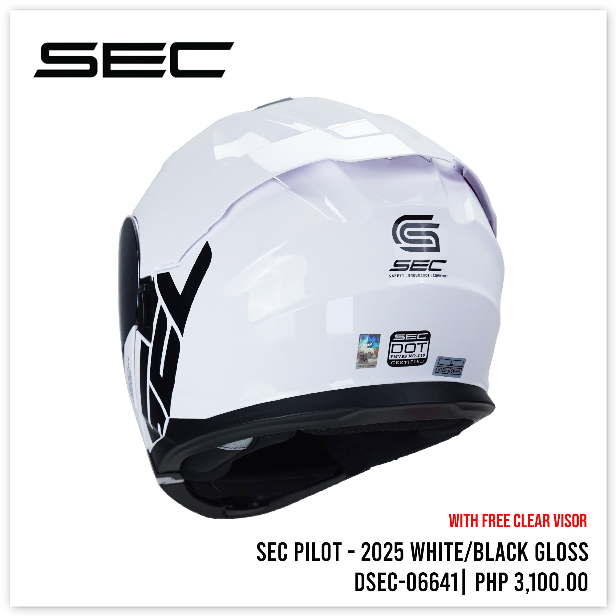 Sec Modular Modular Helmets | SEC Motosupply