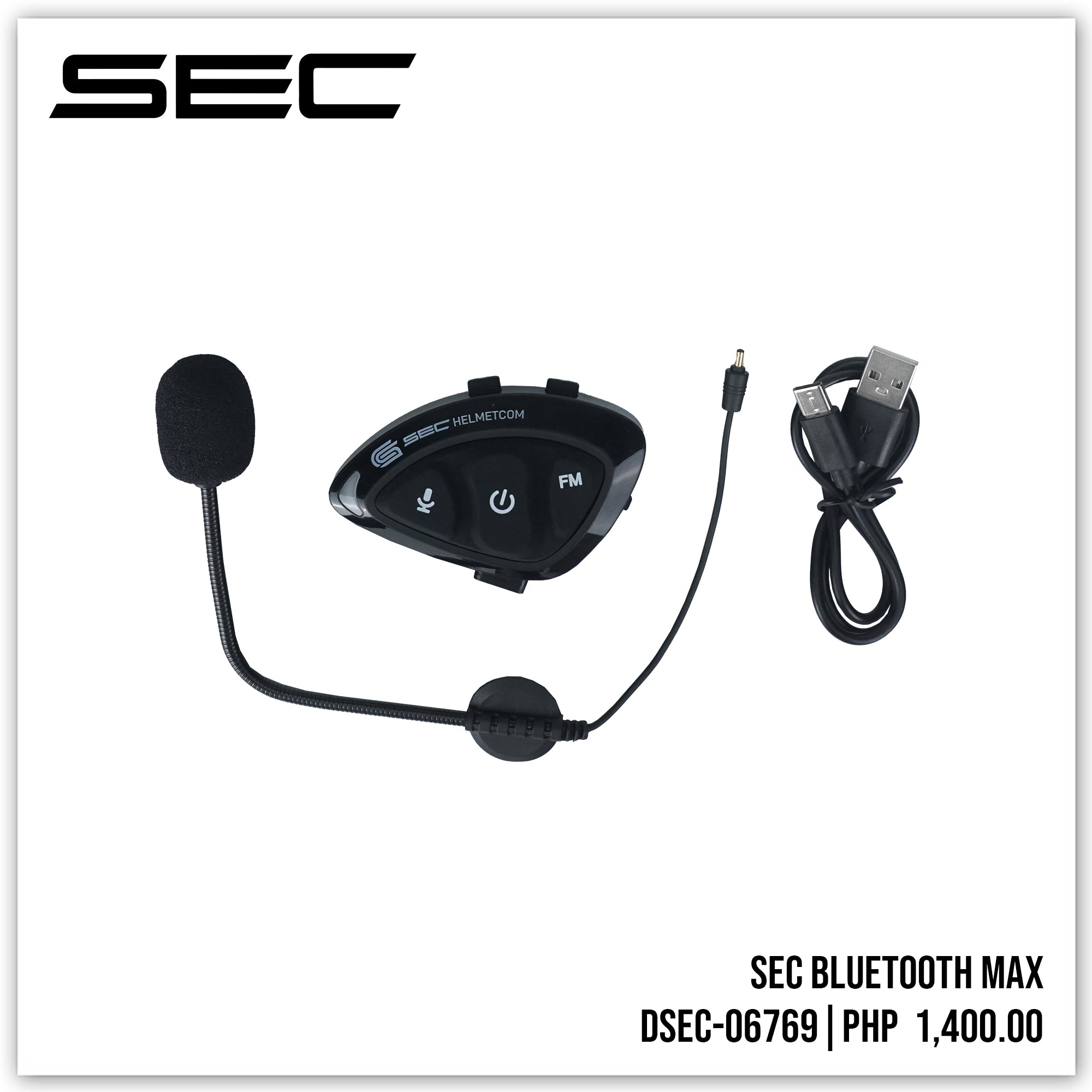 SEC Bluetooth MAX