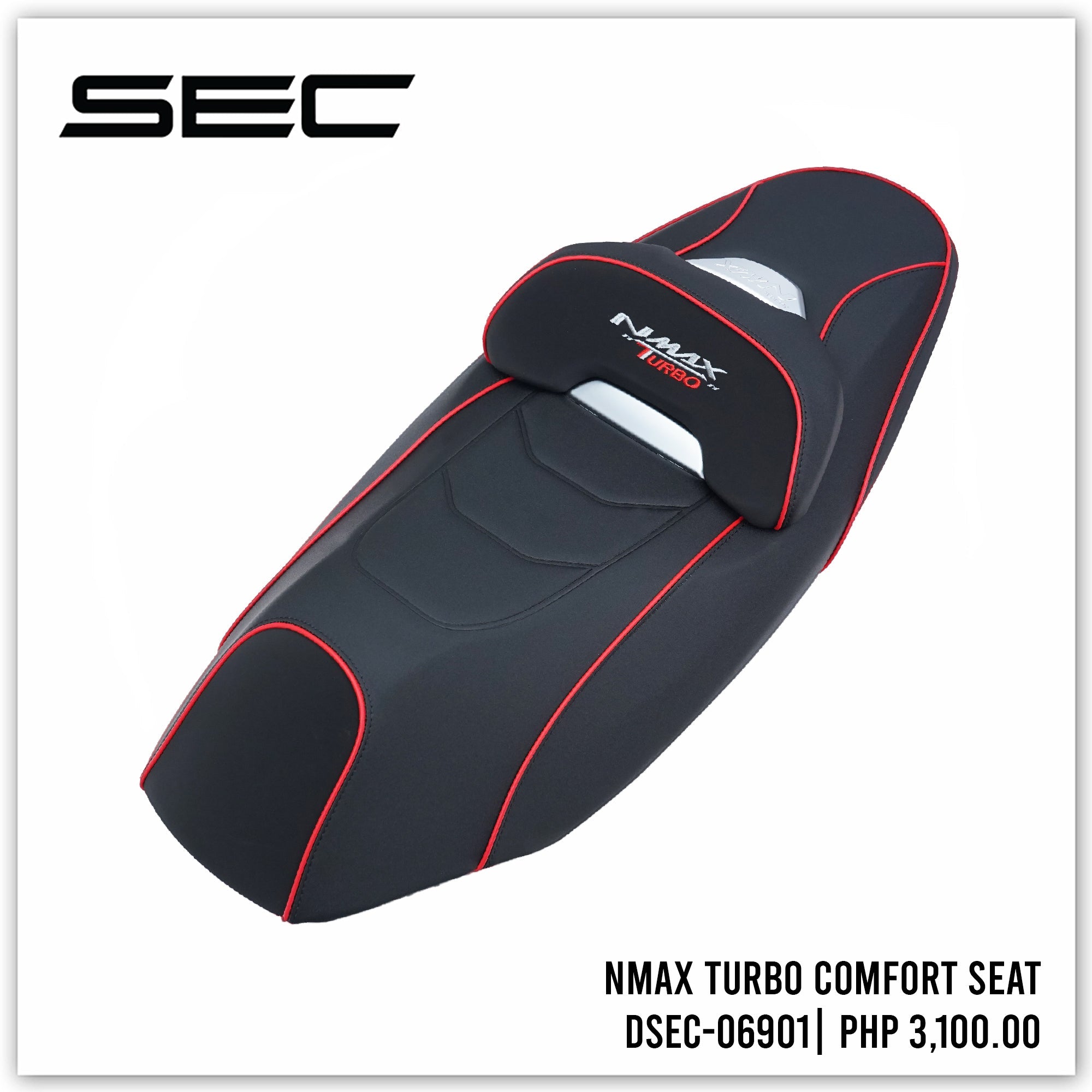Nmax Turbo Comfort Seat