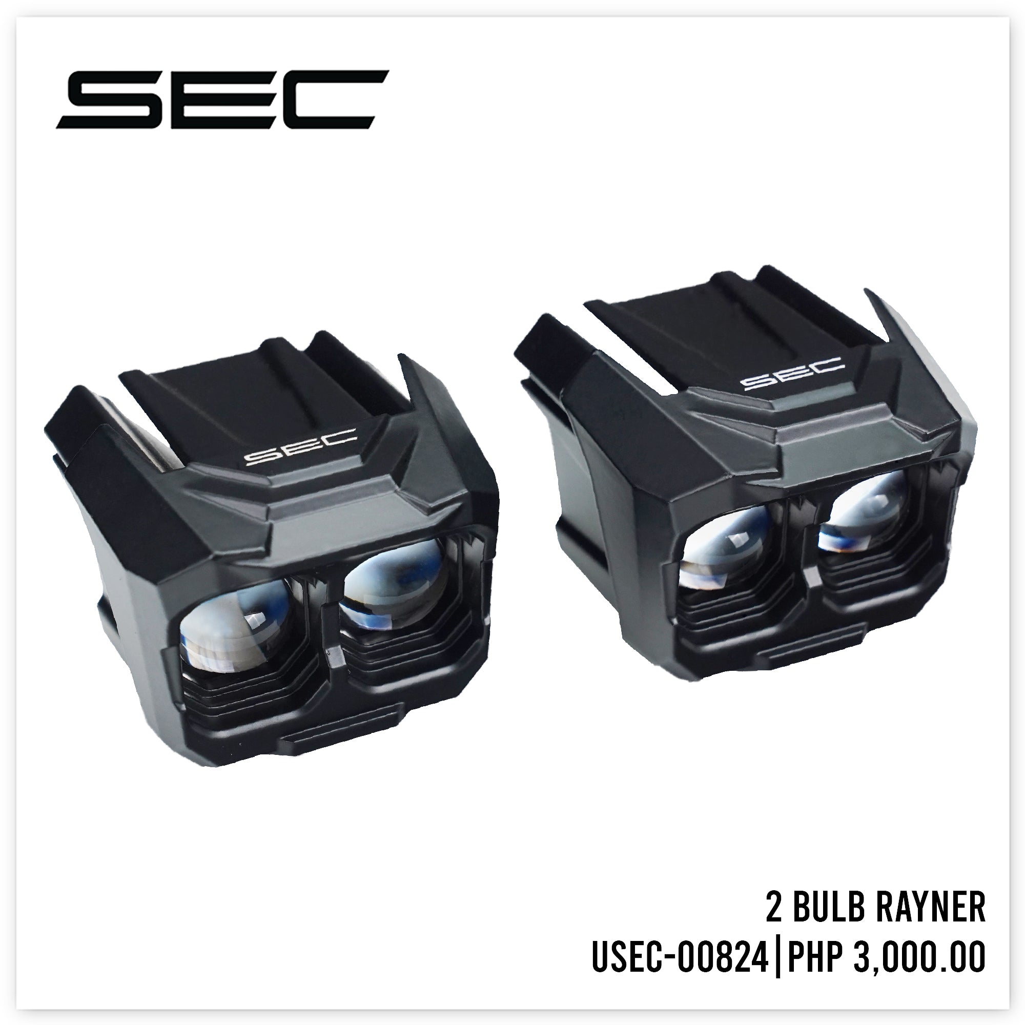 LED Light 2Bulb Rayner