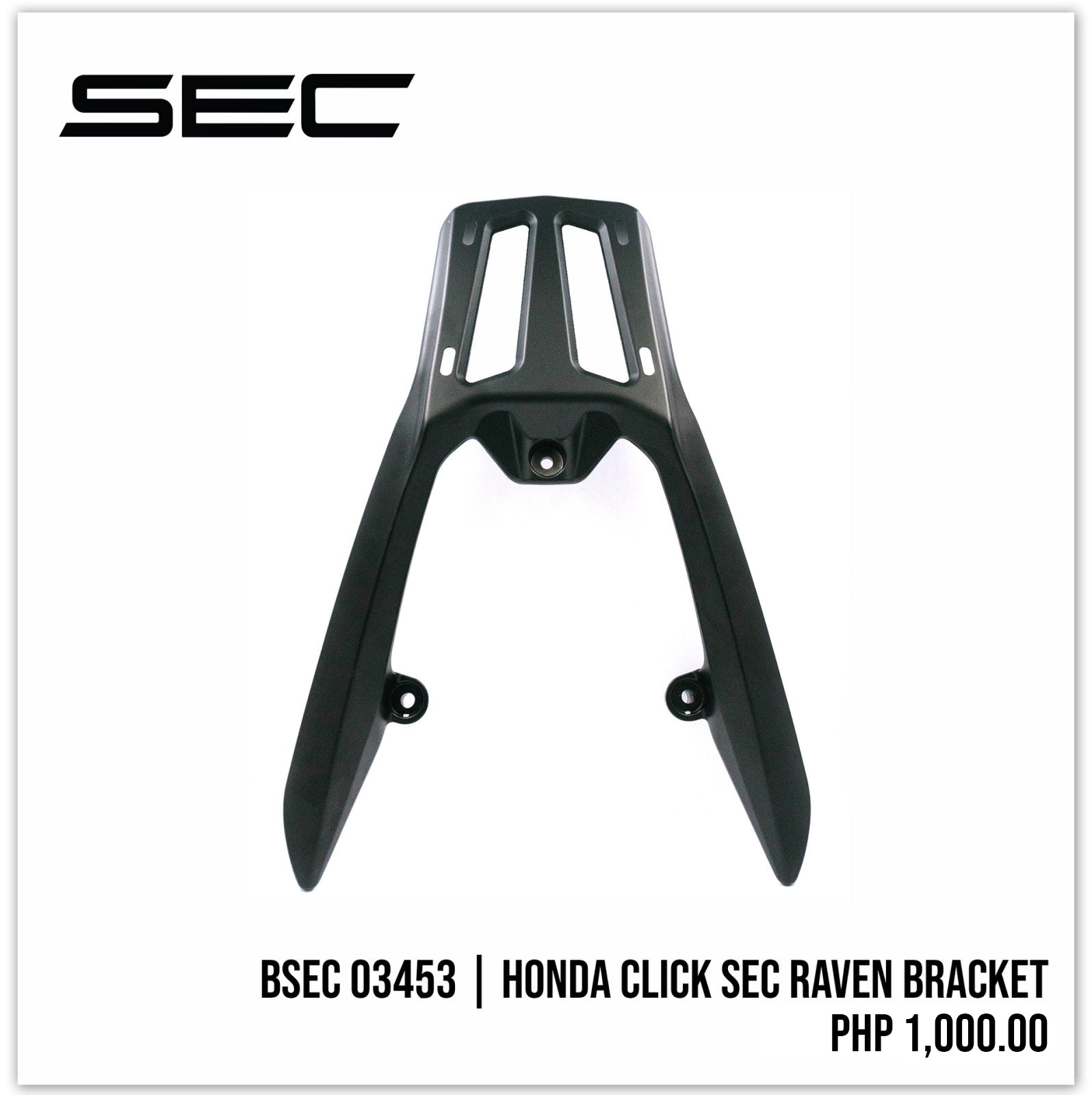 Sec Bracket Click Honda | SEC Motosupply