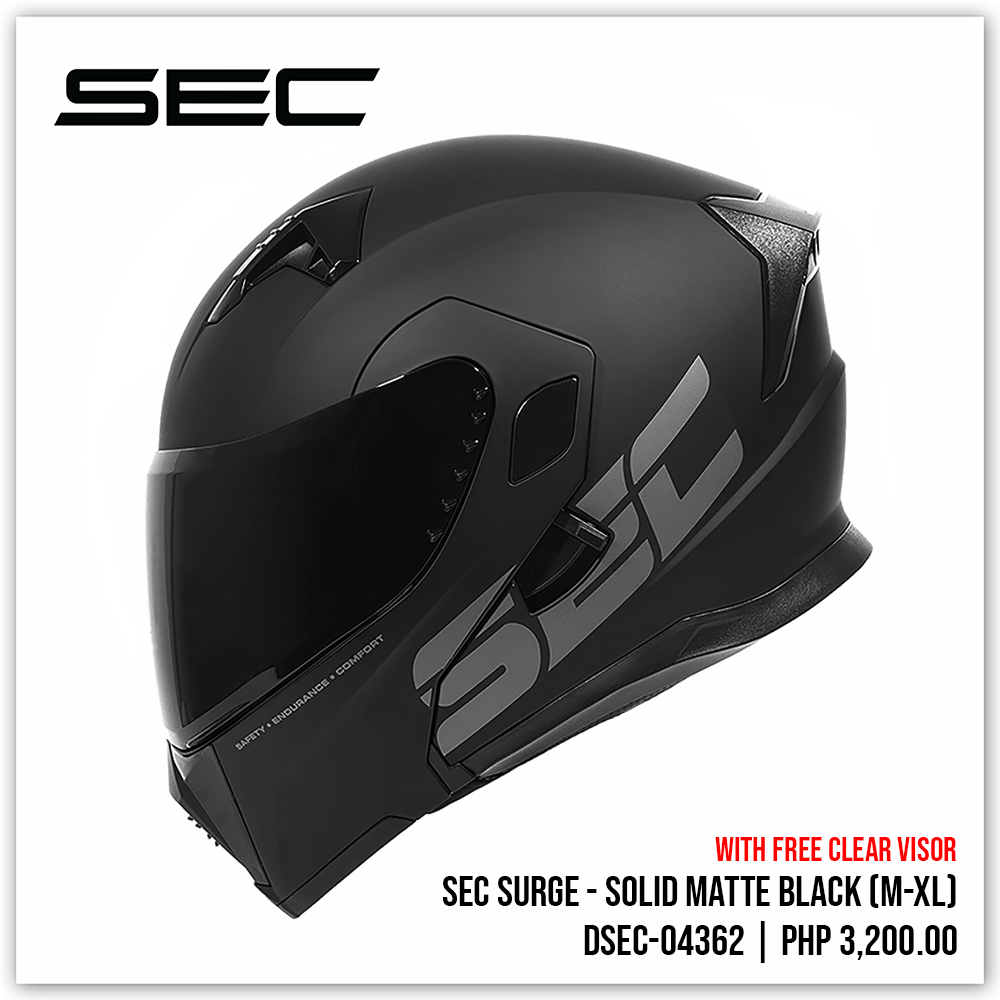 Sec windstorm matte deals black