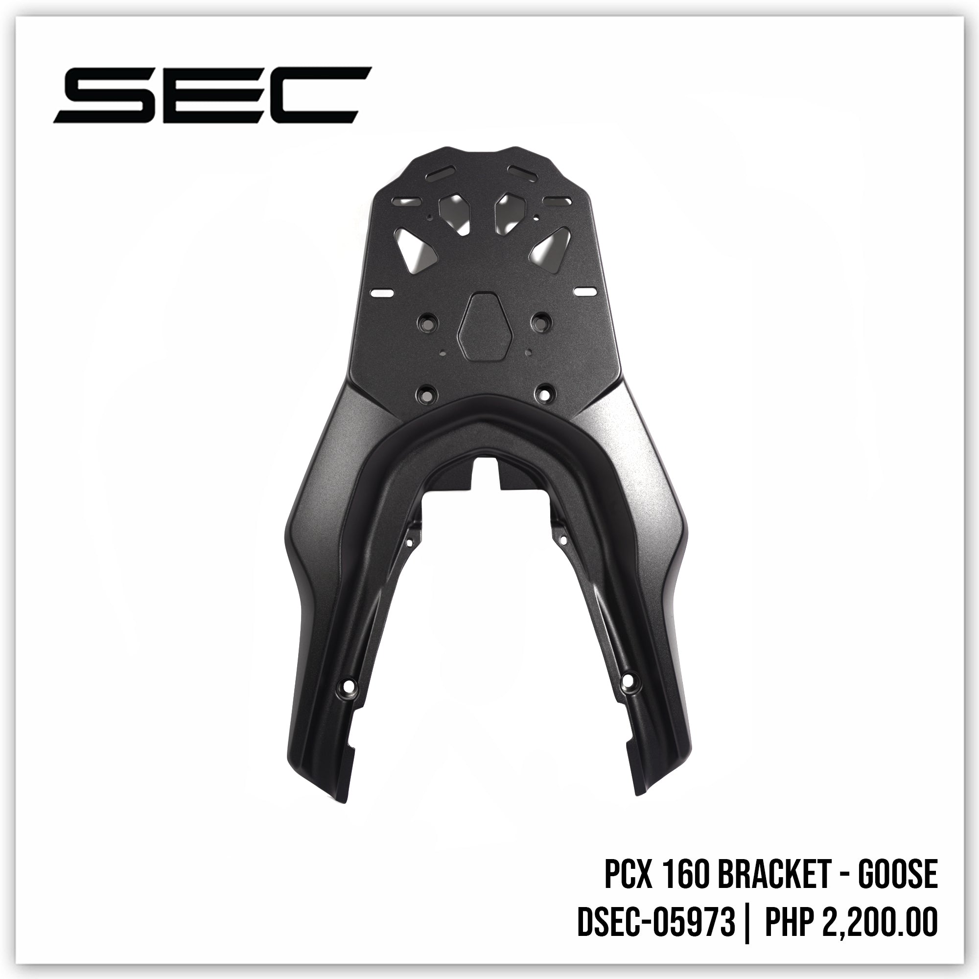 Sec Bracket Click Honda | SEC Motosupply