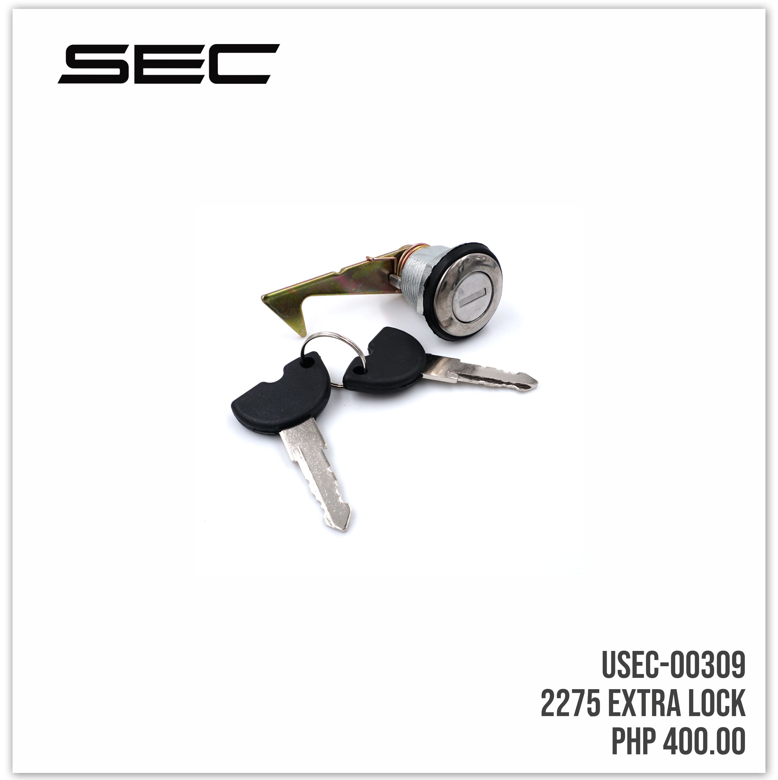2275 Extra Lock Set